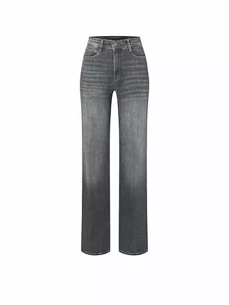 MAC | Jeans Wide Leg | grau