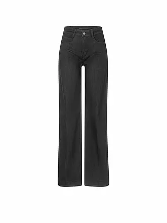 MAC | Jeans Wide Leg | grau