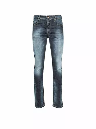 MAC | Jogn Jeans Slim Fit | blau