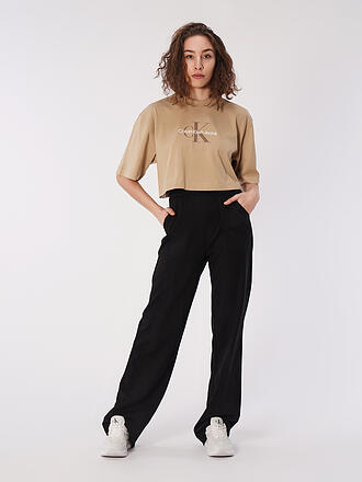MAC | Marlenehose | schwarz