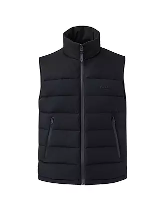 MACKAGE | Daunensteppgilet BOBBIE-CITY | schwarz