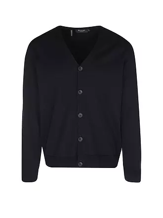 MAERZ | Cardigan | schwarz
