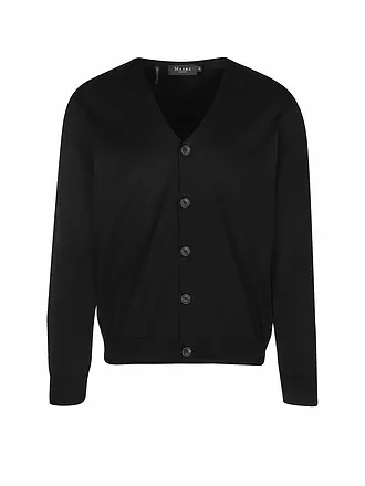 MAERZ | Cardigan | schwarz