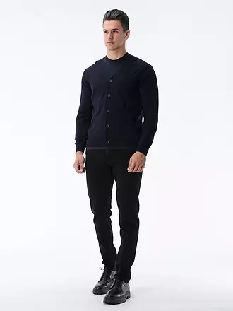 MAERZ | Cardigan | schwarz