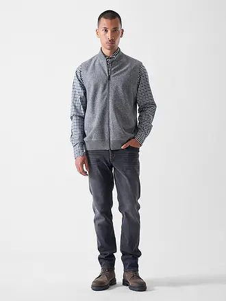 MAERZ | Gilet | grau