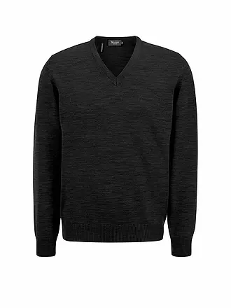 MAERZ | Pullover | schwarz