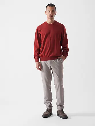 MAERZ | Pullover | rot