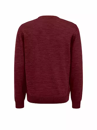 MAERZ | Pullover | schwarz