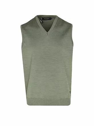MAERZ | Pullunder | olive