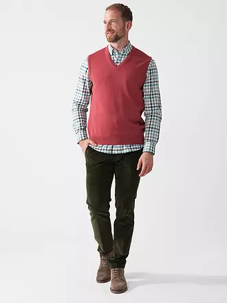 MAERZ | Pullunder | olive