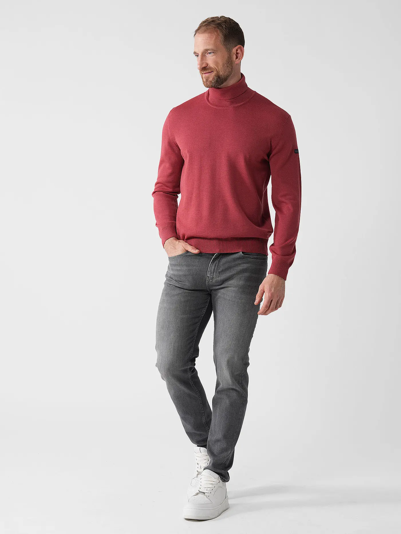 MAERZ | Rollkragenpullover | 
