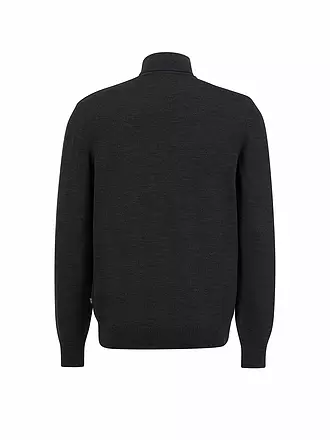 MAERZ | Rollkragenpullover | rot