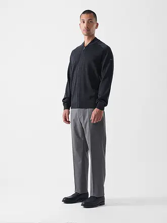 MAERZ | Strickjacke | grau