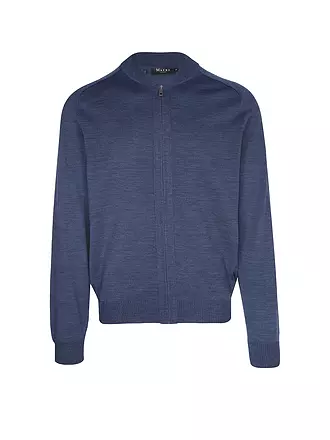 MAERZ | Strickjacke | blau