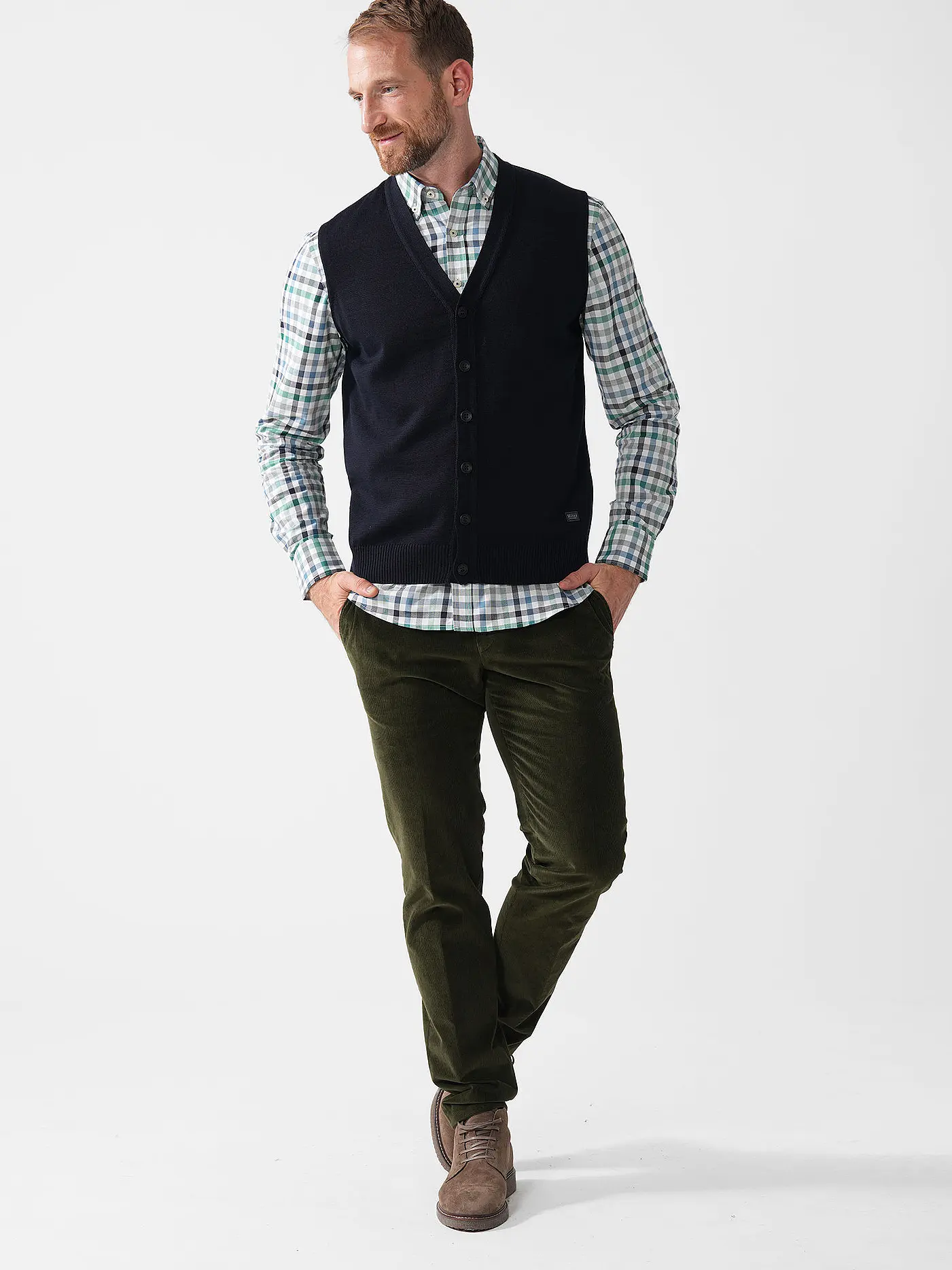 MAERZ | Strickweste | 