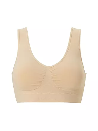 MAGIC BODYFASHION | Bustier - Comfort Bra (Black) | beige