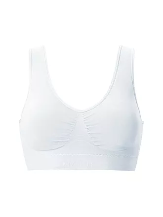 MAGIC BODYFASHION | Bustier - Comfort Bra (Latte) | weiss