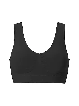 MAGIC BODYFASHION | Bustier - Comfort Bra (Latte) | schwarz