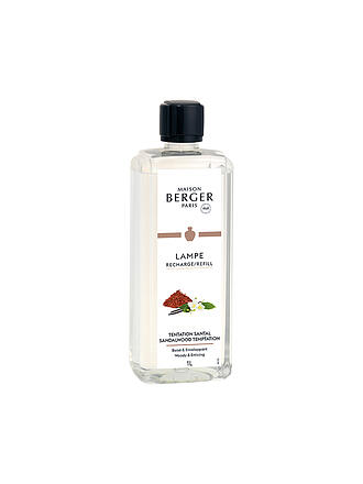 MAISON BERGER PARIS | AIR PUR Neutral - Lampe Berger Duft 1000 ml | transparent