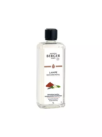 MAISON BERGER PARIS | AIR PUR Neutral - Lampe Berger Duft 1000 ml | transparent
