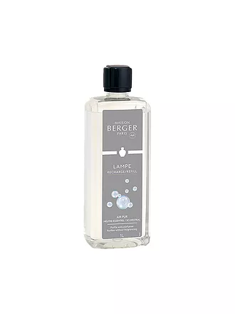 MAISON BERGER PARIS | Angélique Noire - Lampe Berger Duft 1000ml | transparent