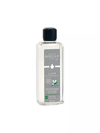 MAISON BERGER PARIS | Frische Wäsche - Fresh Linen Lampe Berger Duft 500ml | transparent