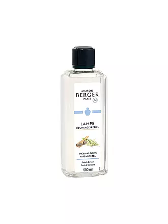 MAISON BERGER PARIS | Frische Wäsche - Fresh Linen Lampe Berger Duft 500ml | transparent