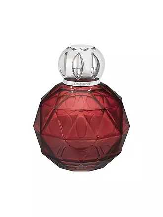 MAISON BERGER PARIS | Lampe Berger Geode Paprika | rot