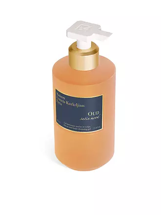 MAISON FRANCIS KURKDJIAN | OUD Satin Mood Hand & Body Cleansing Gel 350ml | keine Farbe