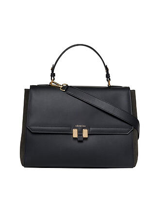 MAISON HEROINE | Ledertasche - Aktentasche Audrey 13'' | schwarz