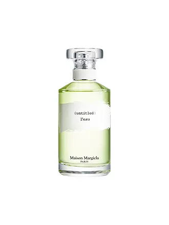 MAISON MARGIELA | (untitled) L'Eau 100ml | keine Farbe