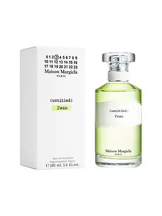 MAISON MARGIELA | (untitled) L'Eau 100ml | keine Farbe