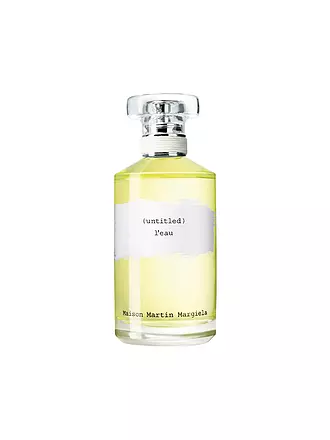 MAISON MARGIELA | (untitled) L'Eau Eau de Toilette 100ml | keine Farbe
