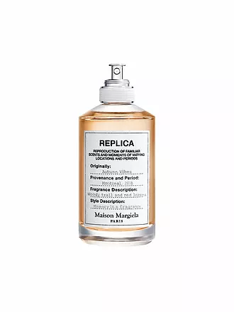 MAISON MARGIELA | Replica Autumn Vibes Eau de Toilette 100ml | keine Farbe