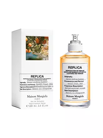 MAISON MARGIELA | Replica Never ending Summer Eau de Toilette 100ml | keine Farbe