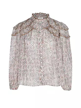 MARANT ETOILE | Bluse CHRISTA | olive