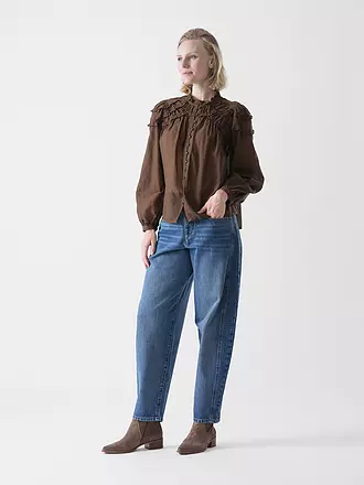 MARANT ETOILE | Bluse CHRISTA | olive