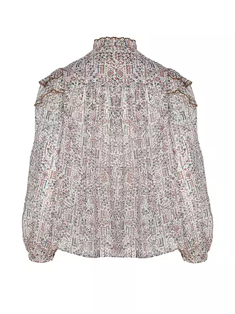 MARANT ETOILE | Bluse CHRISTA | olive