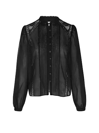 MARANT ETOILE | Bluse GREICY | schwarz