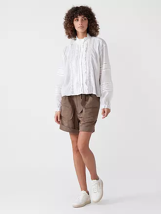 MARANT ETOILE | Bluse VALDA | olive