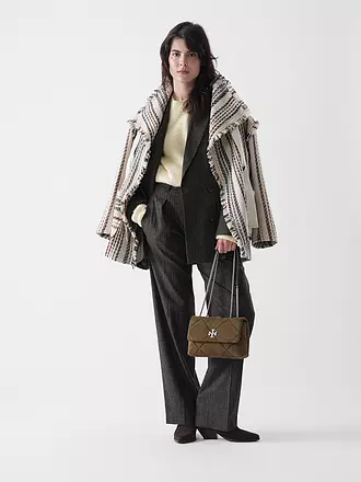 MARANT ETOILE | Businesshose LISETTA | braun