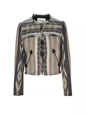 MARANT ETOILE | Jacke DELPHINA | schwarz