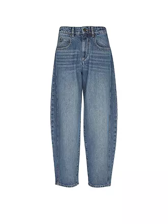 MARANT ETOILE | Jeans Balloon Fit ORIANE | blau