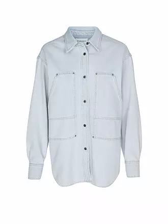 MARANT ETOILE | Jeansbluse OKELY | hellblau