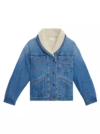 MARANT ETOILE | Jeansjacke PIMIA | blau