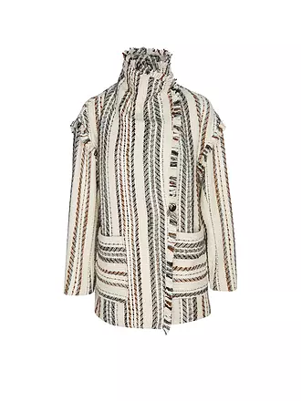 MARANT ETOILE | Mantel ILLISA | beige