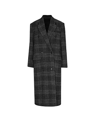 MARANT ETOILE | Wollmantel LEXANA | grau