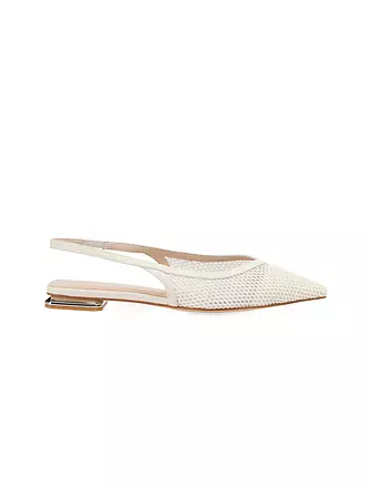 MARC CAIN | Ballerinas | creme