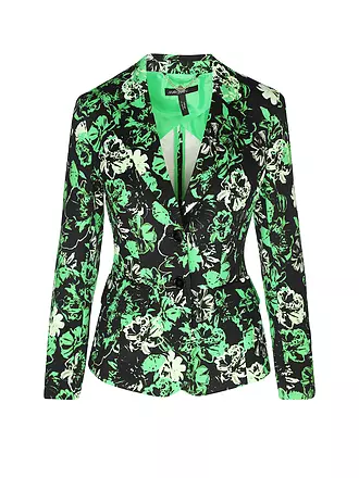 MARC CAIN | Blazer | dunkelgrün