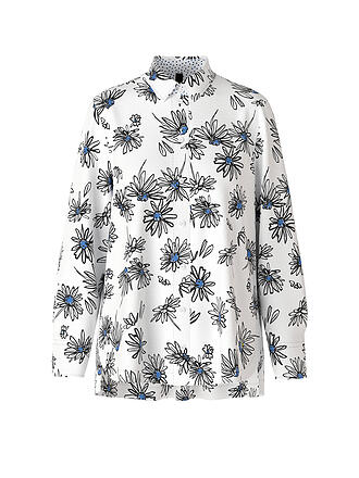 MARC CAIN | Bluse | weiss